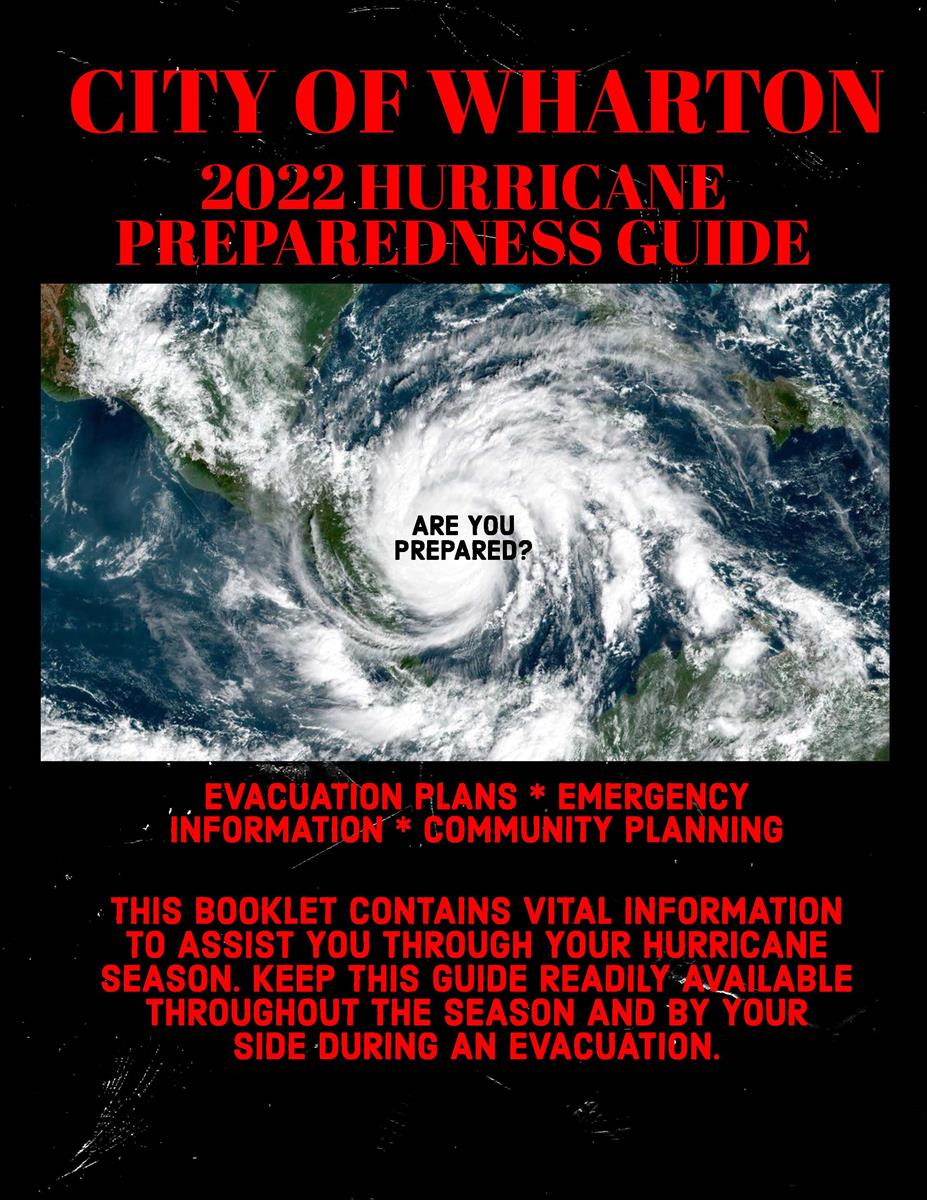 2022 OEM Hurricane Booklet